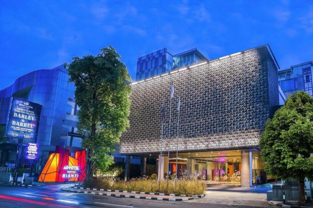 Artotel Suites Bianti Jogyakarta Zewnętrze zdjęcie