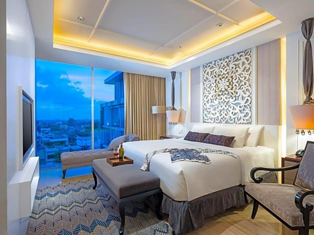 Artotel Suites Bianti Jogyakarta Zewnętrze zdjęcie